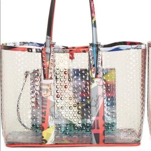 Christian Louboutin purse, purchased from Nordstrom. Dust bag and box included